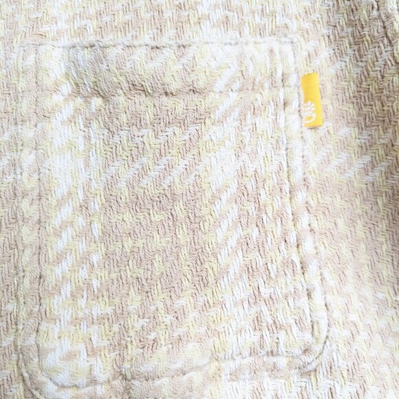 Urban Outfitters BDG Exploded Twill Work Overshirt - Picture 7 of 8